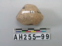 藏品(單錐拱底陶紡輪)的圖片